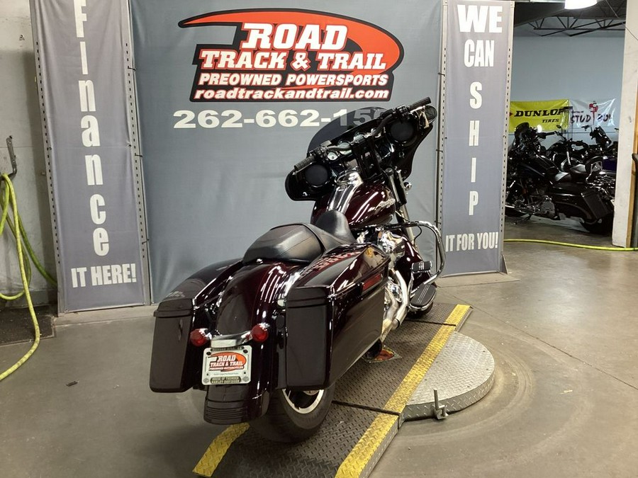 2014 Harley-Davidson® FLHXS - Street Glide® Special