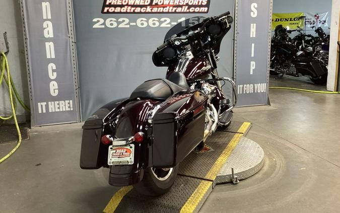 2014 Harley-Davidson® FLHXS - Street Glide® Special