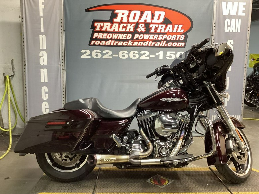 2014 Harley-Davidson® FLHXS - Street Glide® Special