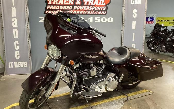 2014 Harley-Davidson® FLHXS - Street Glide® Special