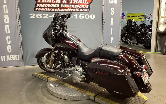 2014 Harley-Davidson® FLHXS - Street Glide® Special