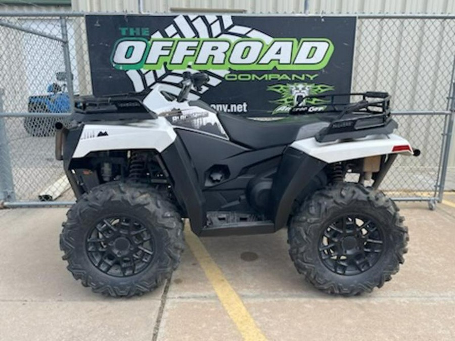 2023 Arctic Cat® Alterra 600 Black Hills Edition