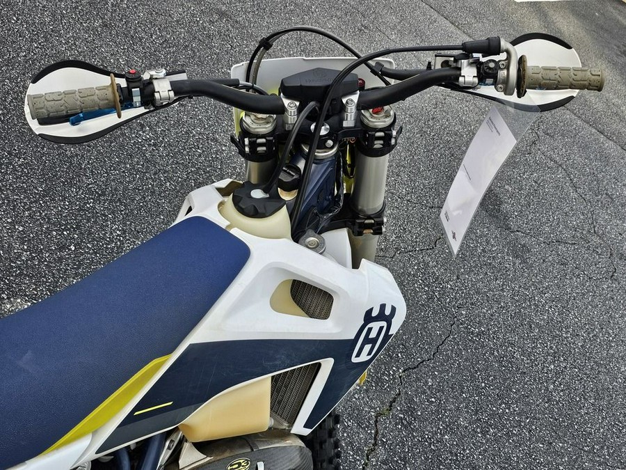 2021 Husqvarna TE 250i