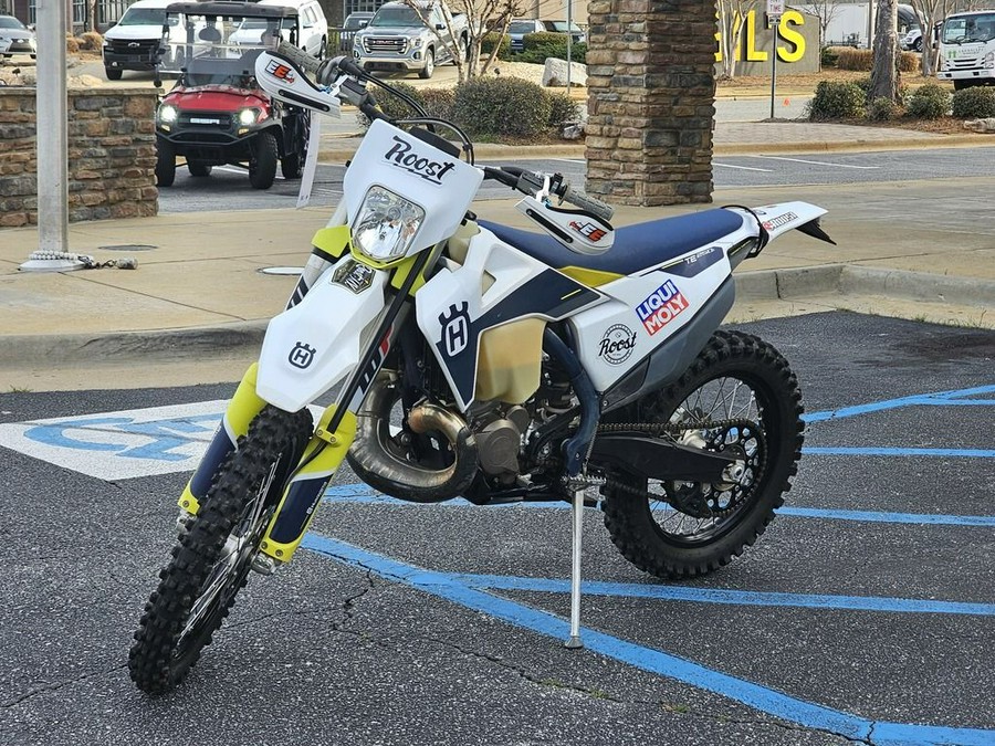 2021 Husqvarna TE 250i