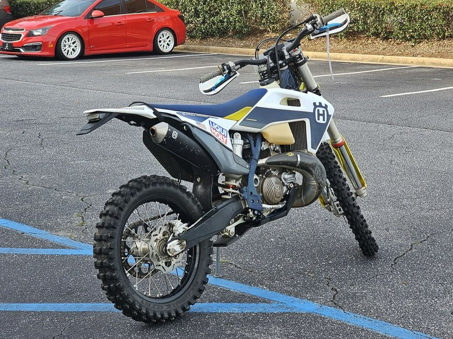 2021 Husqvarna TE 250i