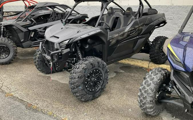 2025 Kawasaki Teryx KRX® 1000 Blackout Edition