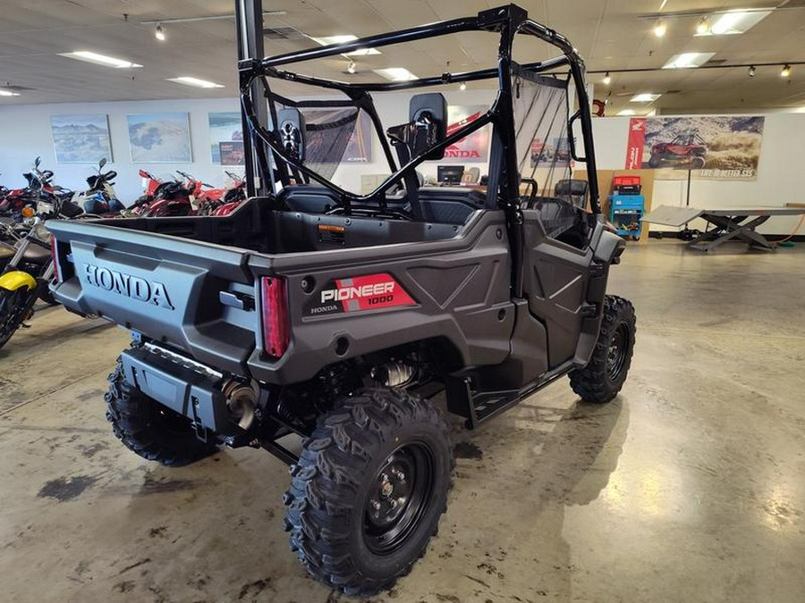 2025 Honda® Pioneer 1000