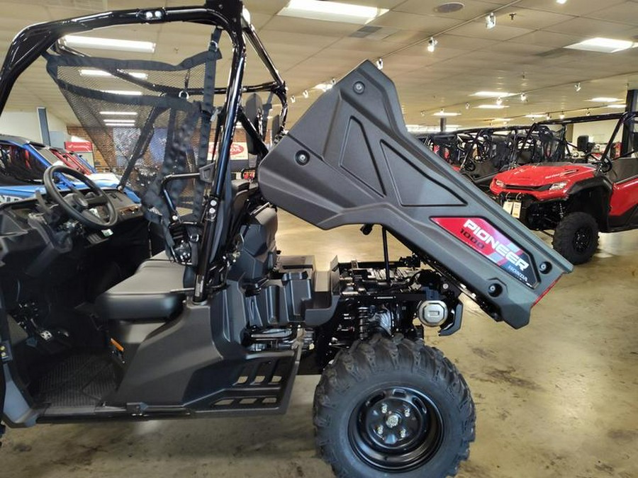 2025 Honda® Pioneer 1000