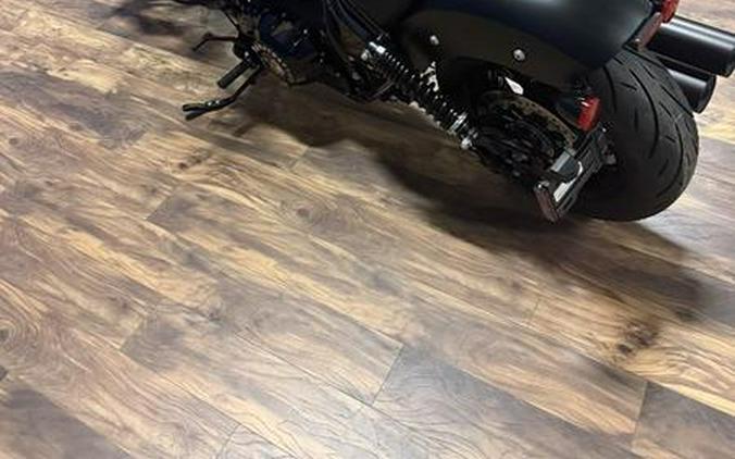 2025 Indian Motorcycle® Chief® Dark Horse® Black Smoke