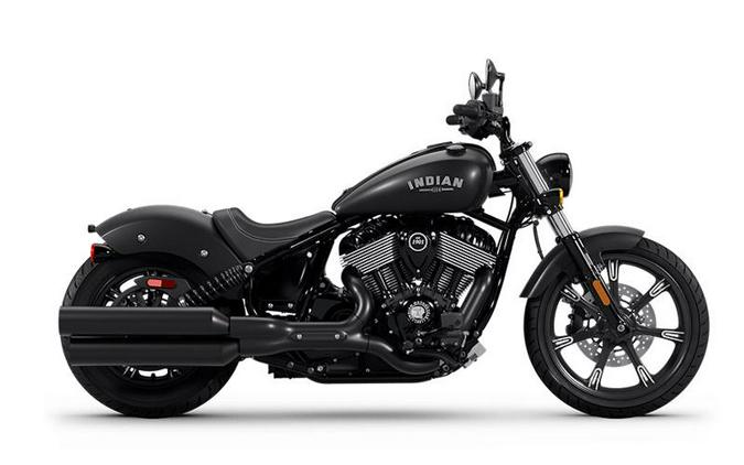 2025 Indian Motorcycle® Chief® Dark Horse® Black Smoke