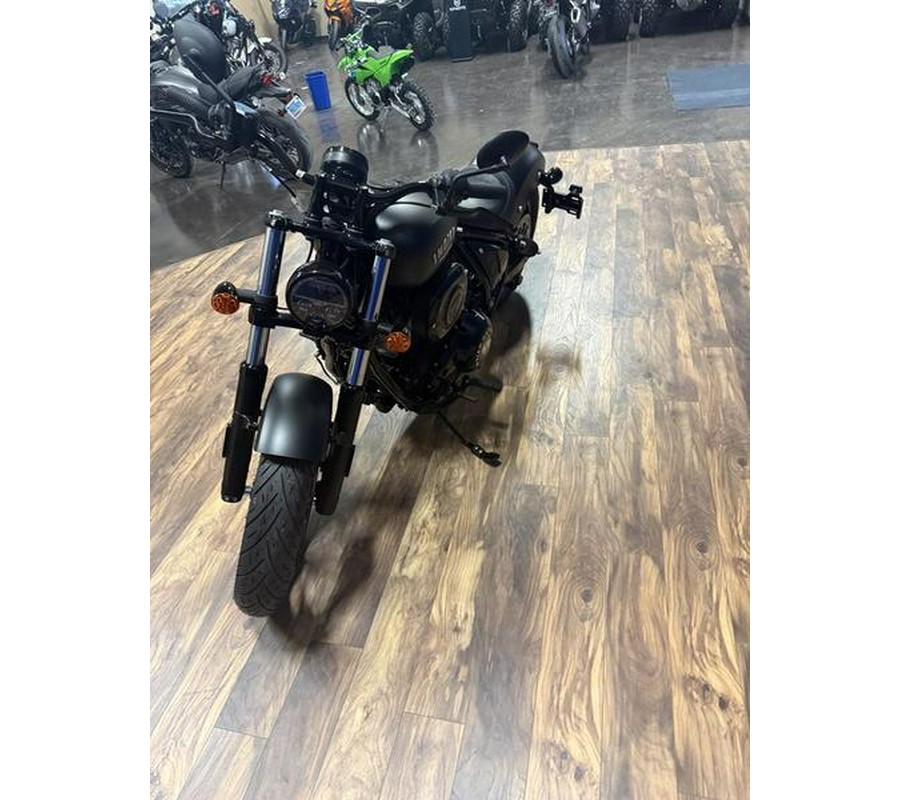 2025 Indian Motorcycle® Chief® Dark Horse® Black Smoke