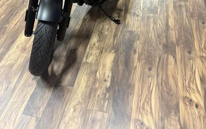 2025 Indian Motorcycle® Chief® Dark Horse® Black Smoke