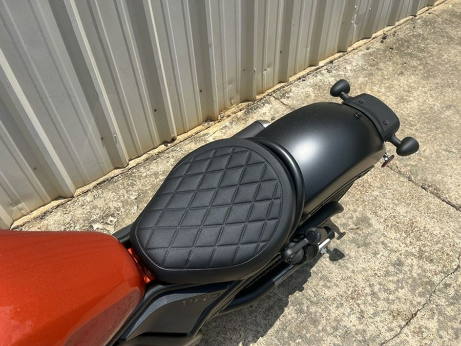 2025 Honda Rebel 1100 DCT SE