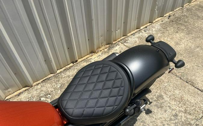 2025 Honda Rebel 1100 DCT SE