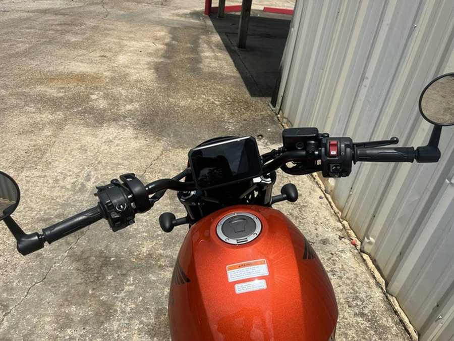 2025 Honda Rebel 1100 DCT SE