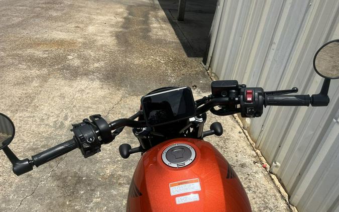 2025 Honda Rebel 1100 DCT SE