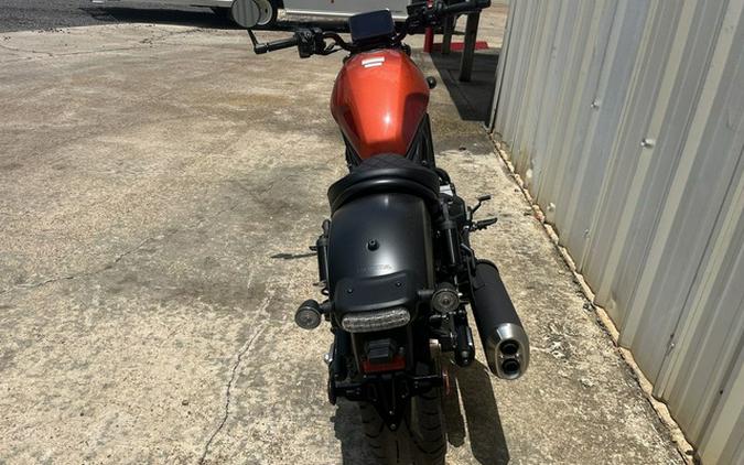 2025 Honda Rebel 1100 DCT SE