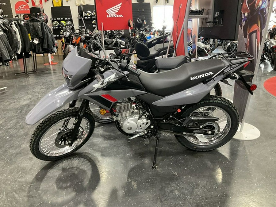 2025 Honda XR 150L