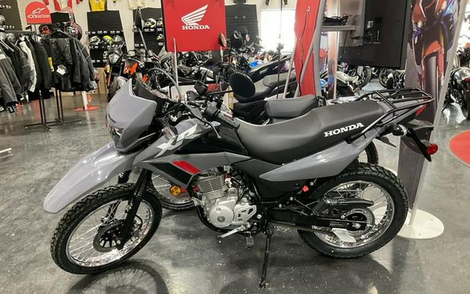 2025 Honda XR 150L