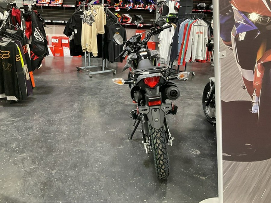 2025 Honda XR 150L