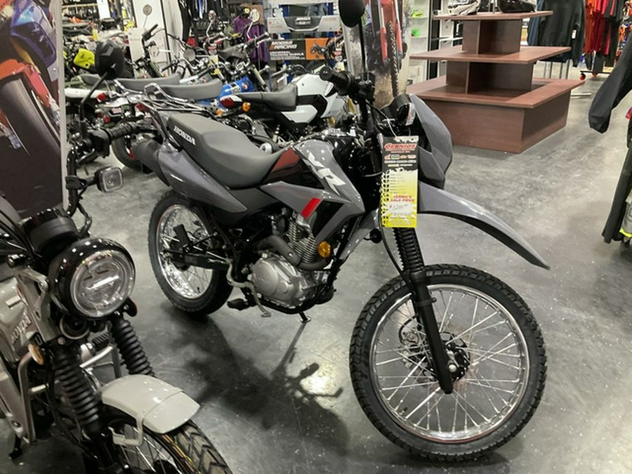 2025 Honda XR 150L