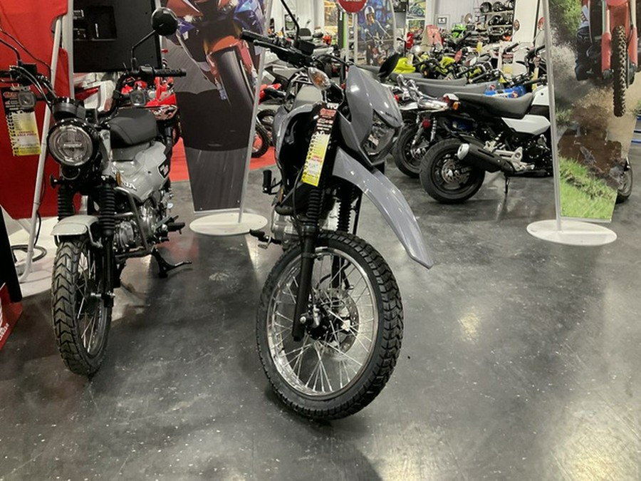 2025 Honda XR 150L