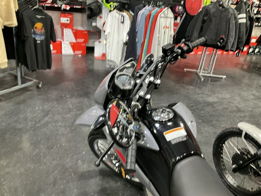 2025 Honda XR 150L