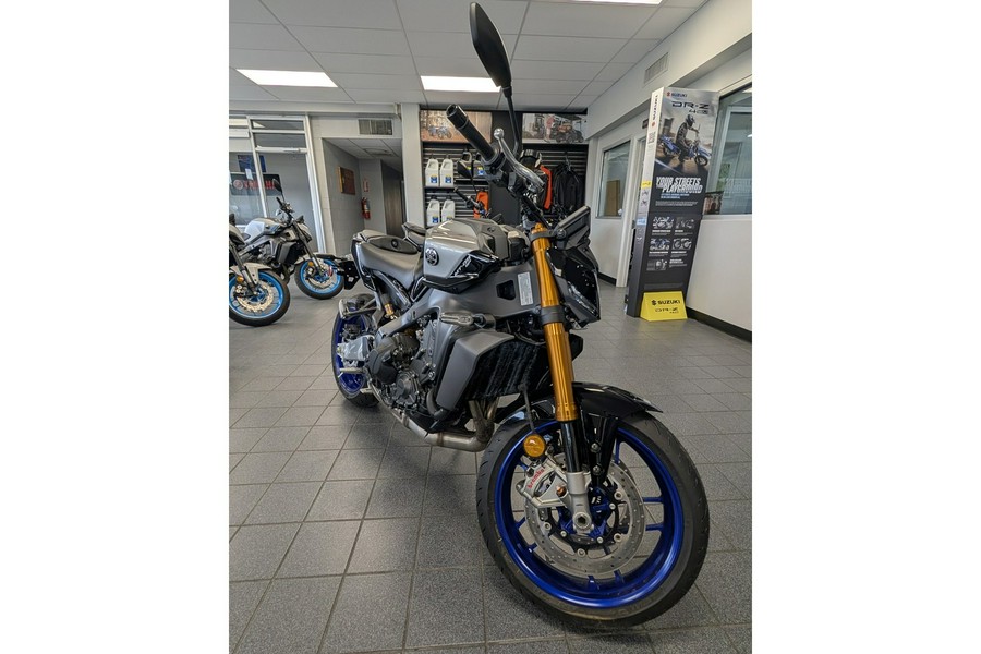 2025 Yamaha MT09 SP - MT09SPSS