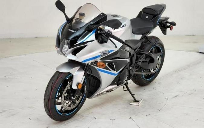 2025 Suzuki GSX-R1000