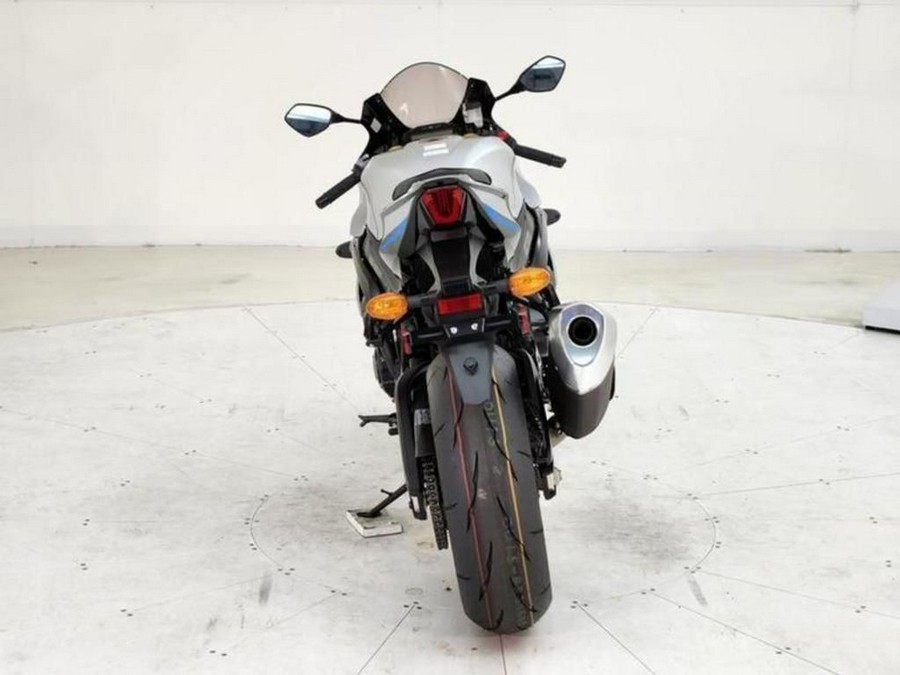 2025 Suzuki GSX-R1000