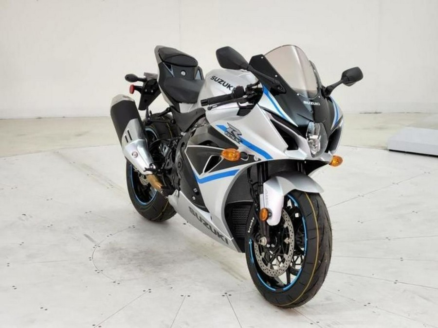 2025 Suzuki GSX-R1000