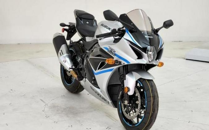 2025 Suzuki GSX-R1000