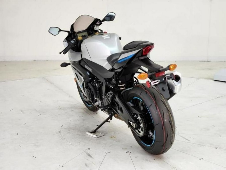 2025 Suzuki GSX-R1000