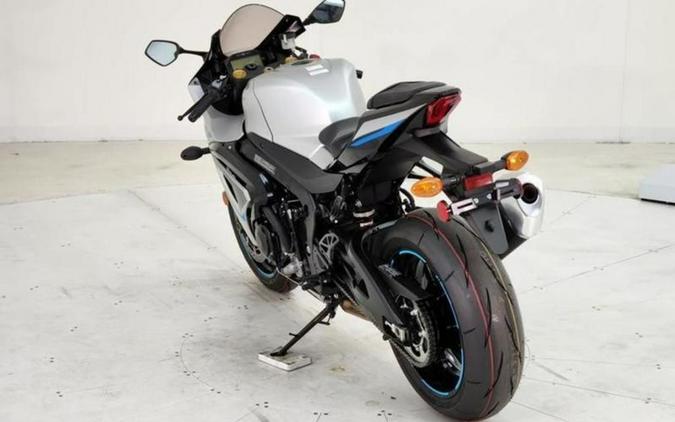 2025 Suzuki GSX-R1000