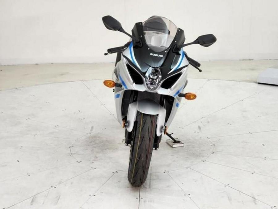 2025 Suzuki GSX-R1000