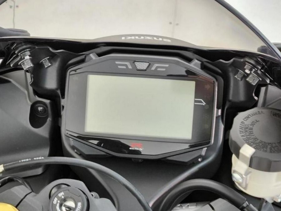 2025 Suzuki GSX-R1000