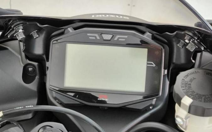 2025 Suzuki GSX-R1000