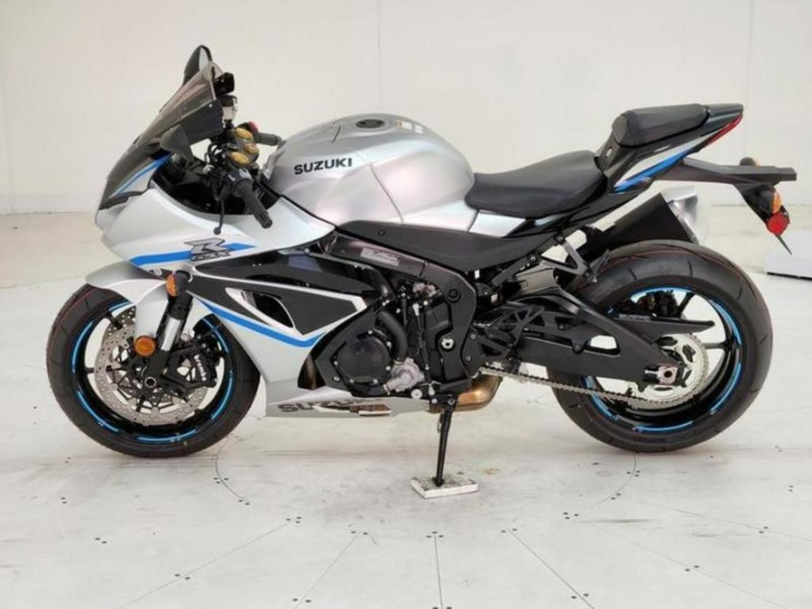 2025 Suzuki GSX-R1000