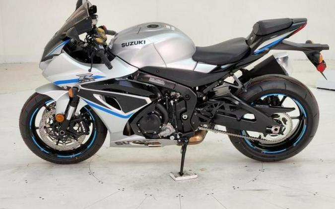 2025 Suzuki GSX-R1000