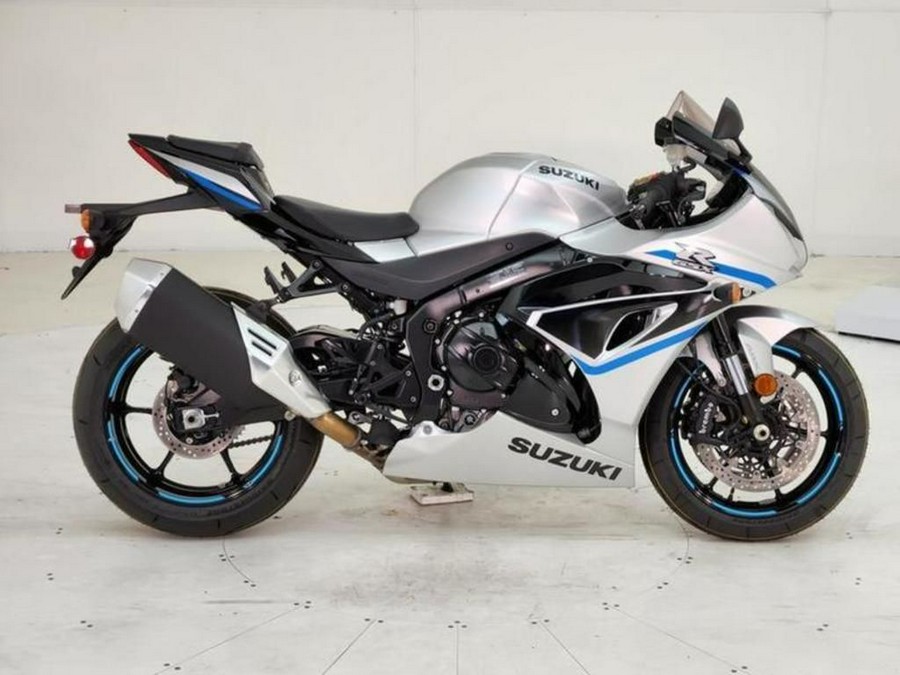 2025 Suzuki GSX-R1000