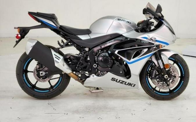2025 Suzuki GSX-R1000