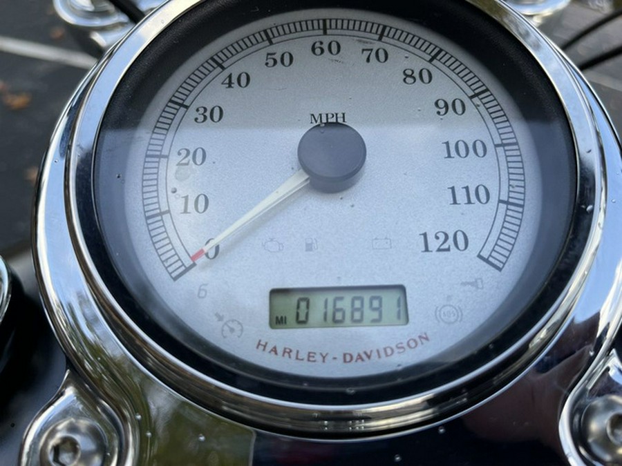 2010 Harley-Davidson FXDF - Dyna Fat Bob