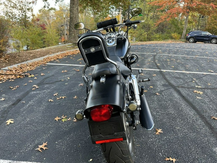 2010 Harley-Davidson FXDF - Dyna Fat Bob