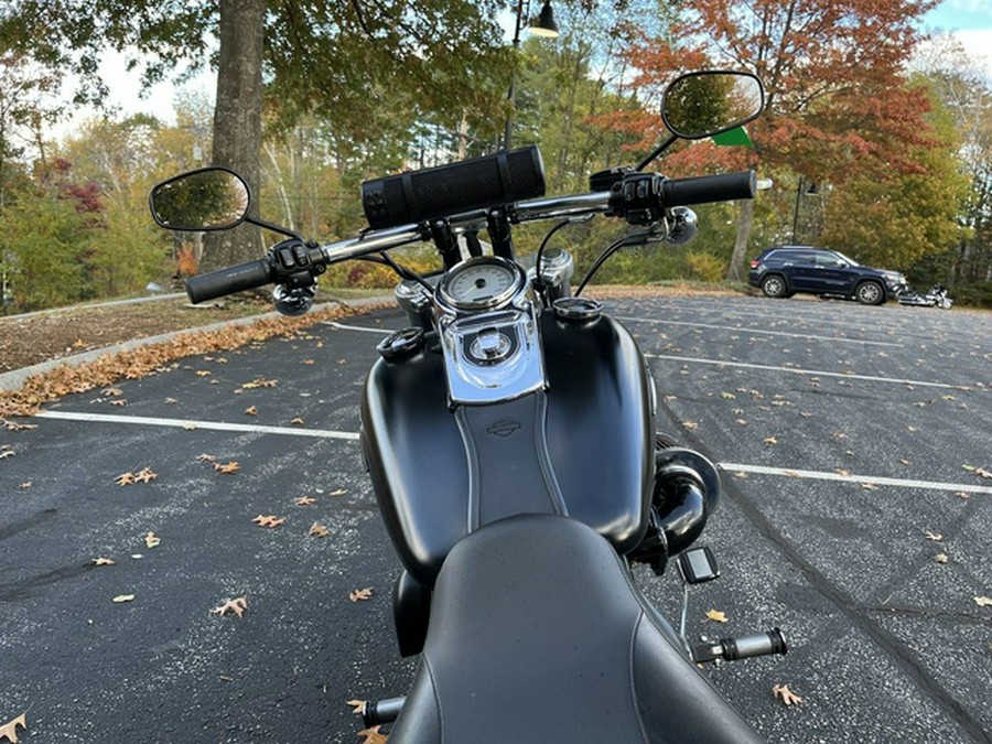 2010 Harley-Davidson FXDF - Dyna Fat Bob