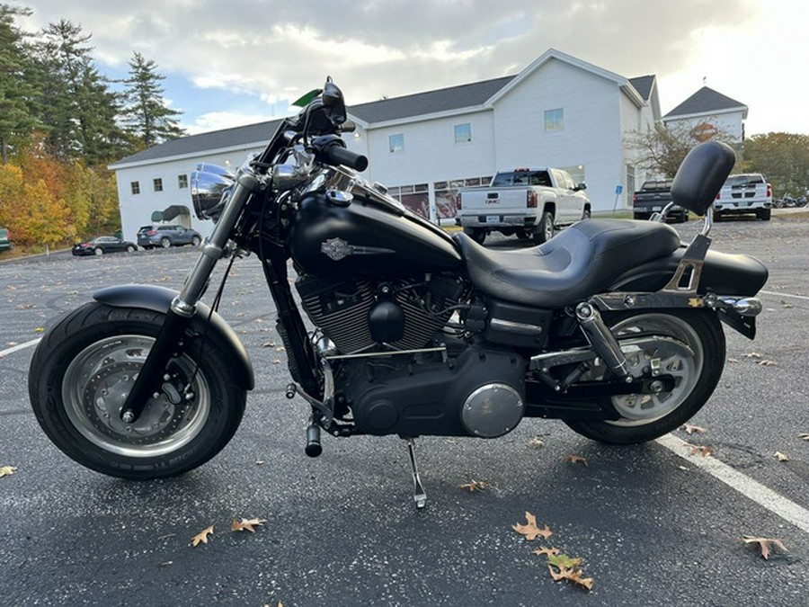 2010 Harley-Davidson FXDF - Dyna Fat Bob