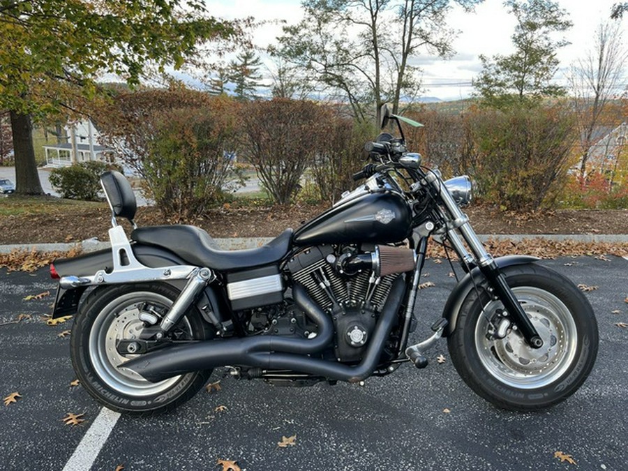 2010 Harley-Davidson FXDF - Dyna Fat Bob
