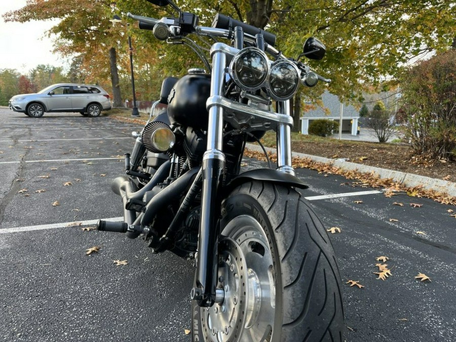 2010 Harley-Davidson FXDF - Dyna Fat Bob