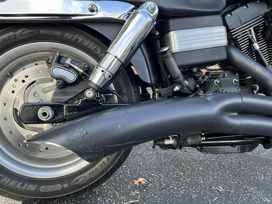 2010 Harley-Davidson FXDF - Dyna Fat Bob