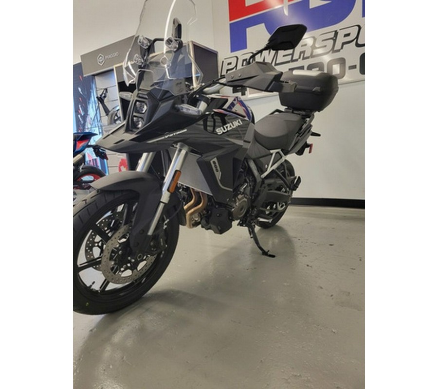 2024 Suzuki V-Strom 800 Touring