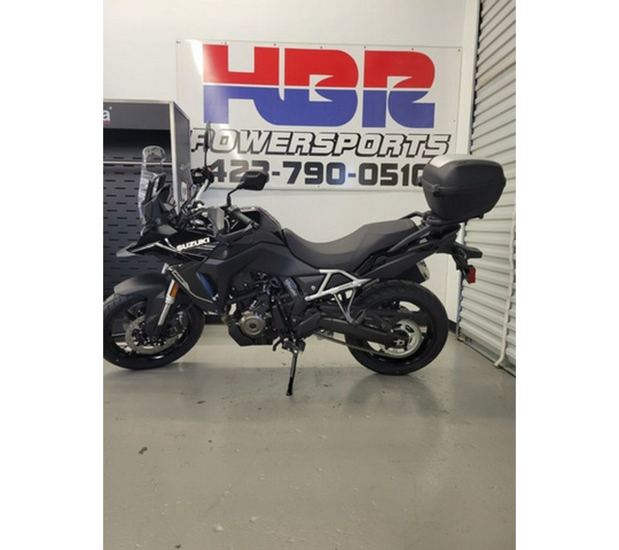 2024 Suzuki V-Strom 800 Touring